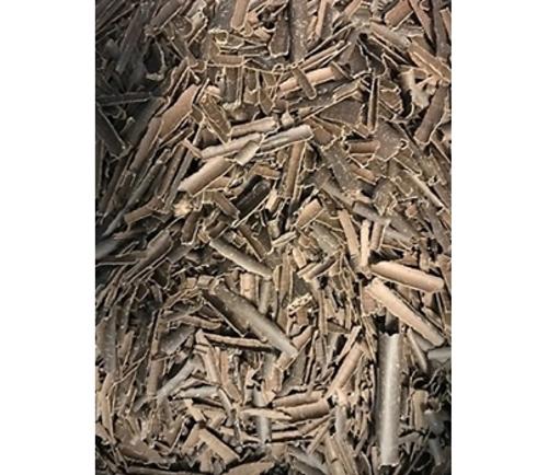 DARK CHOCOLATE SHAVINGS 3KG  - Belcolade