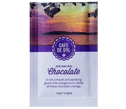 CHOCOLATE DRINKING GF 300s  - Cafe De Sol