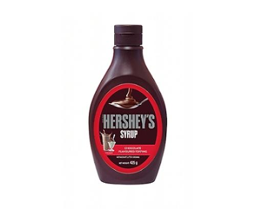 CHOCOLATE SYRUP 425GM  - Hershey