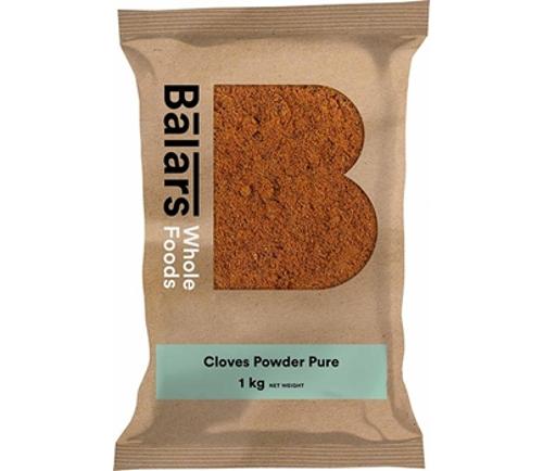 CLOVES POWDER PURE 1KG  - Balars
