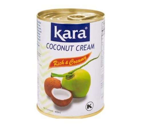 COCONUT CREAM  - Kara - 425ml