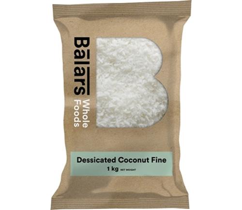 COCONUT DESSICATED FINE 1KG  - Balars