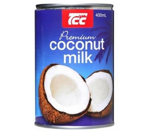 COCONUT MILK 400ML  - Tcc