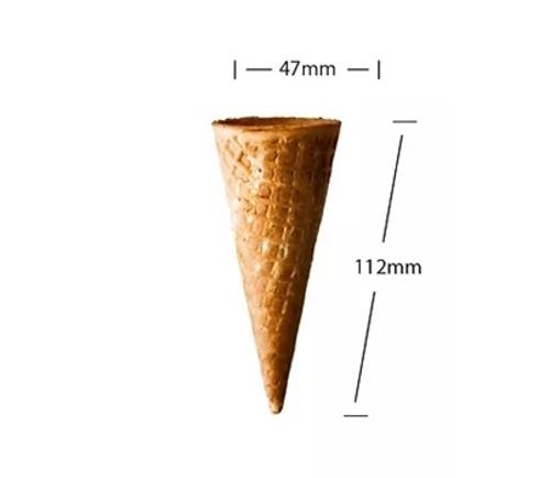 CONES WAFFLE NO.3 MEDIUM 312s  - Scandinavian Cone Co.