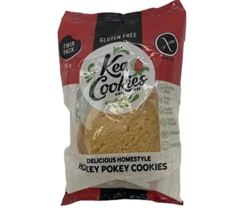 COOKIES HOKEY POKEY GF TWIN PACK 20s  - Kea Cookies