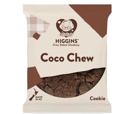 COOKIE SS CHOCO CHEW I/W 40GM 100s  - Mrs Higgins