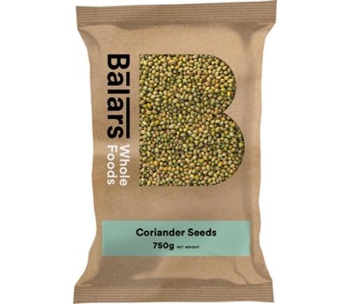 CORIANDER SEEDS 750GM  - Balars