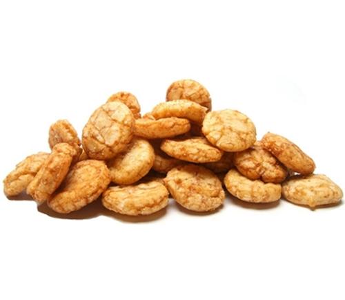 RICE CRACKERS BBQ 5KG  - Prolife