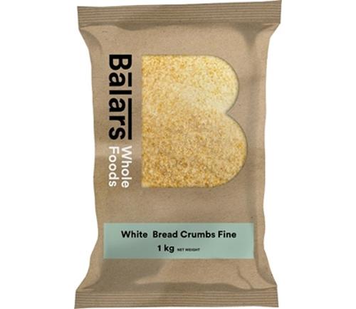 CRUMBS BREAD FINE WHITE 1KG  - Balars