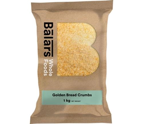 CRUMBS BREAD GOLDEN 1KG  - Balars