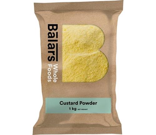 CUSTARD POWDER 1KG  - Balars