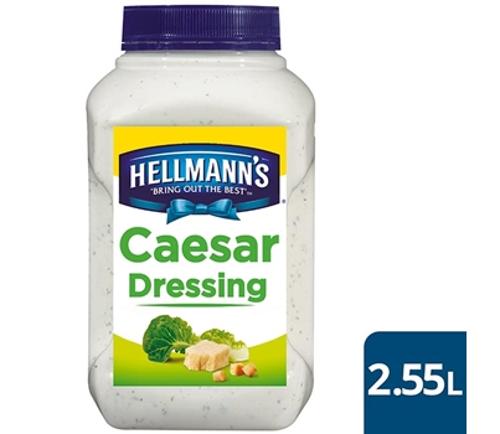 DRESSING CAESAR 2.55L  - Hellmann's