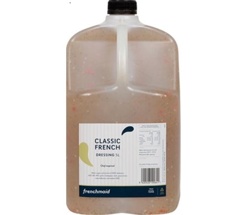 DRESSING CLASSIC FRENCH 5L  - Frenchmaid