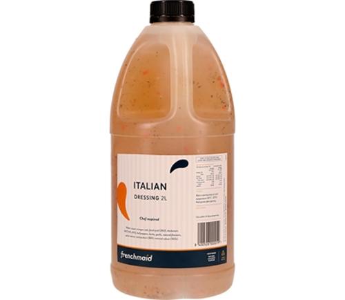 DRESSING ITALIAN 2L  - Frenchmaid