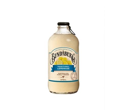 DRINK LEMONADE TRADITIONAL 375ML 12s  - Bundaberg