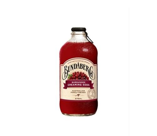 CREAMING SODA 375ML 12s  - Bundaberg
