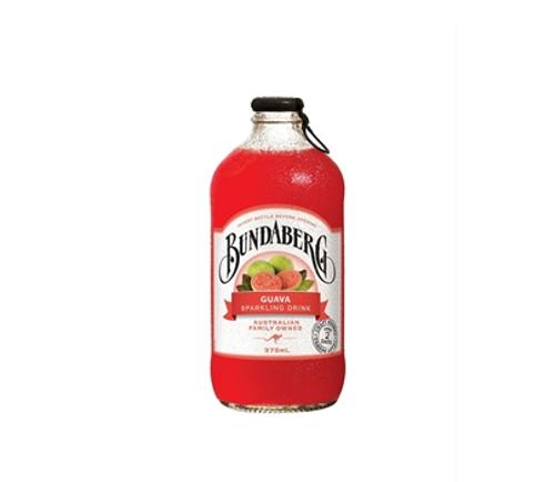 DRINK SPARKLING GUAVA 375ML 12s  - Bundaberg