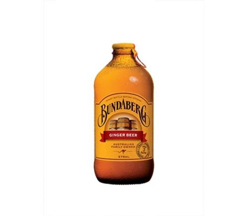 BEER GINGER 750ML 12s  - Bundaberg