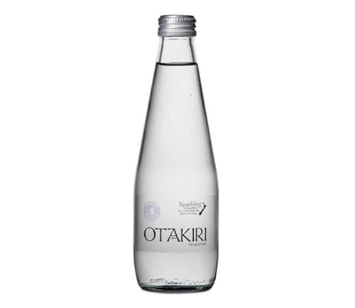WATER SPARKLING GLASS 300ML 15s  - Otakiri Reserve