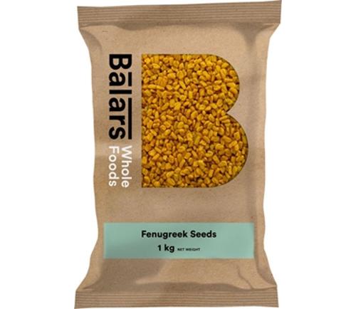 FENUGREEK SEED  - Balars - 1kg