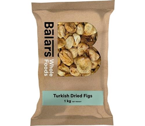 FIGS TURKISH DRIED 1KG  - Balars