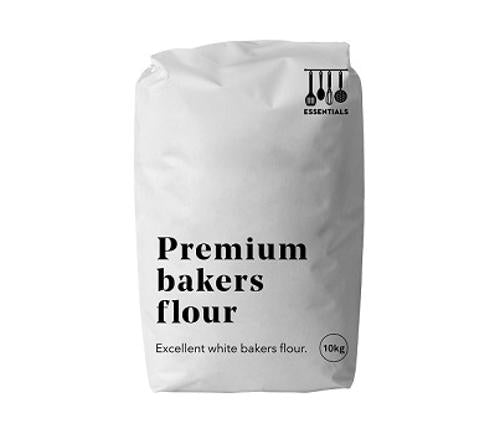 FLOUR PREMIUM BAKERS 10KG  - Essentials