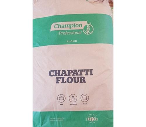 FLOUR CHAPATTI 10KG  - Champion