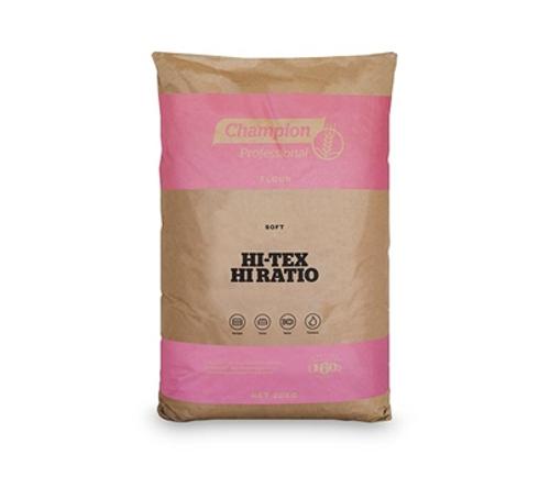 FLOUR HI RATIO HITEX 20KG  - Champion
