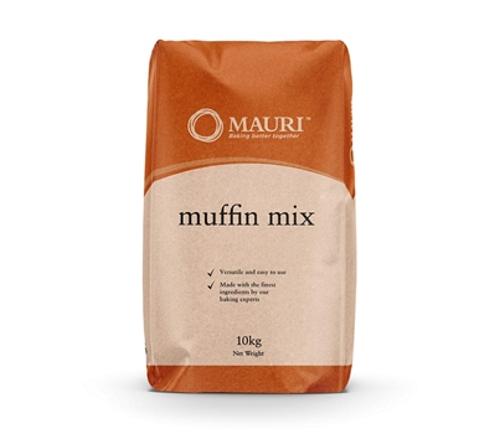 PLAIN MUFFIN MIX XL 10KG  - Mauri