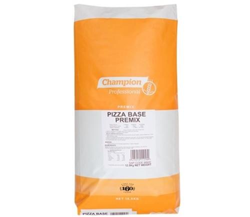 FLOUR PIZZA BASE MIX 12.5KG  - Champion