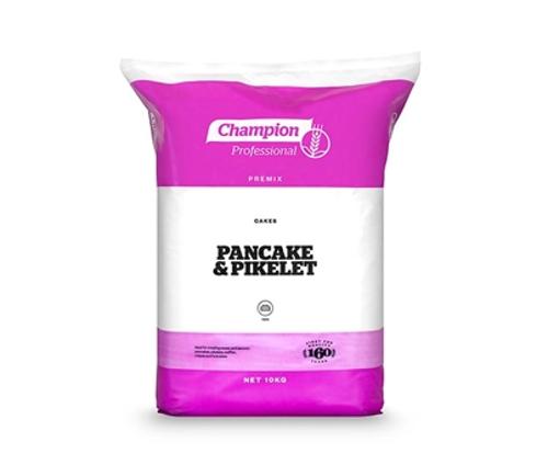 PREMIX PANCAKE/PIKLET 10KG  - Champion