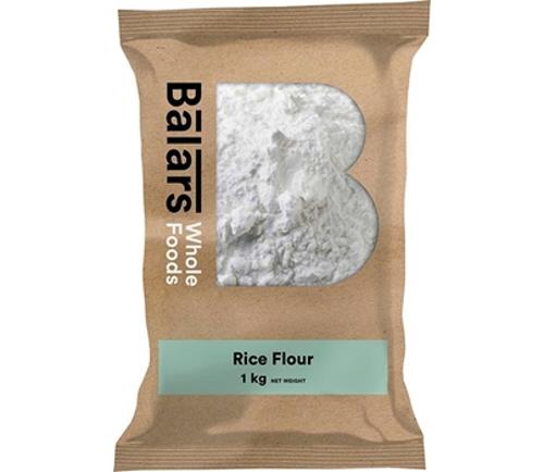 FLOUR RICE 1KG  - Balars