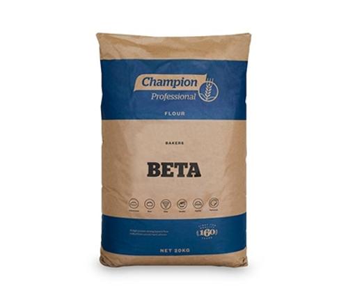 FLOUR BETA STRONG 20KG  - Champion