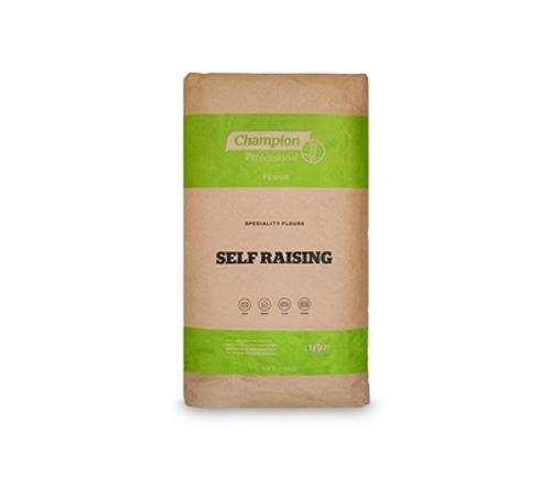 FLOUR SELF RAISING 10KG  - Champion