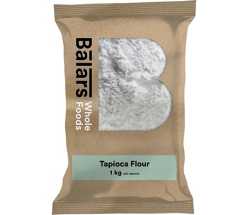 FLOUR TAPIOCA 1KG  - Balars