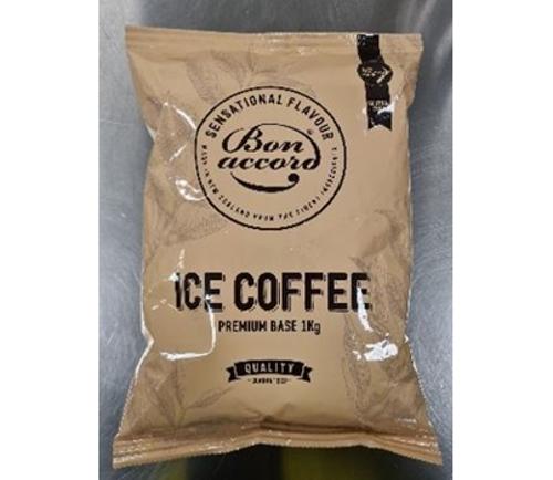 FRAPPES COFFEE ICED 1KG  - Bon Accord
