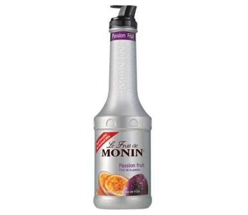 PASSIONFRUIT FRUIT PUREE 1L  - Monin