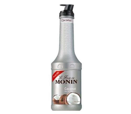 COCONUT FRUIT PUREE 1L  - Monin