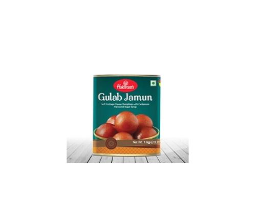 GULAB JAMUN 1KG  - Haldirams