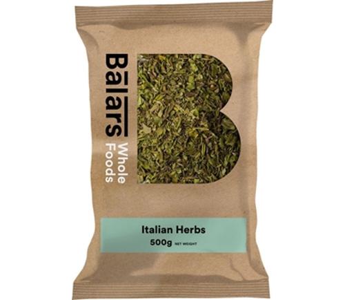 ITALIAN HERBS 500GM  - Balars