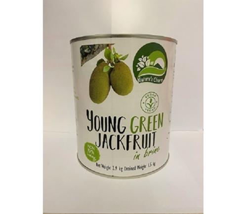 JACKFRUIT YOUNG GREEN IN BRINE A10  - Marsanta