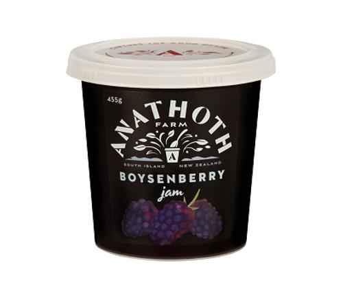 JAM BOYSENBERRY 455GM  - Anathoth