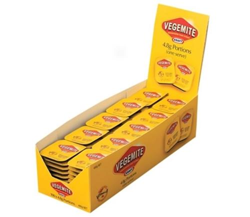 VEGEMITE PORTIONS 4.80GM 90s  - Bega