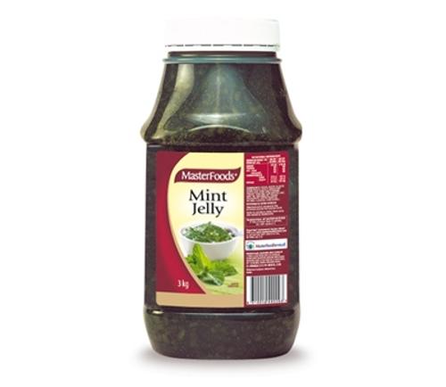 JELLY MINT 3KG  - Masterfoods