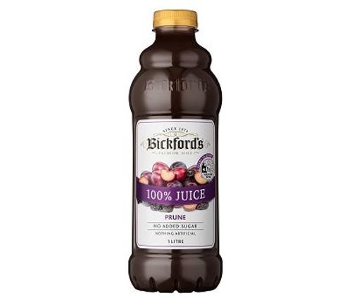 JUICE PRUNE PREMIUM 100% 1L  - Bickford's