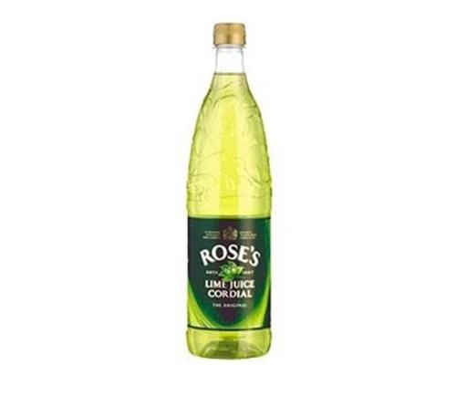 CORDIAL LIME 720ML  - Schweppes