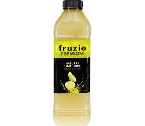 JUICE LIME 1L  - Fruzio