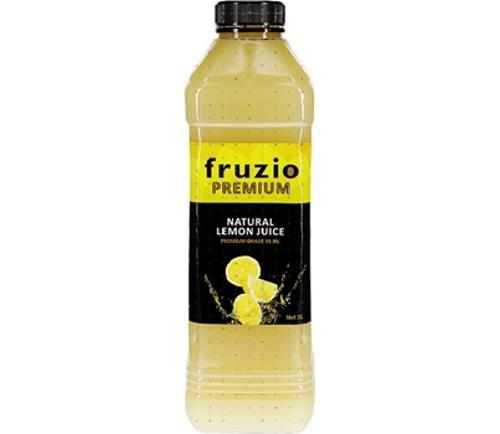 JUICE LEMON 1L  - Fruzio
