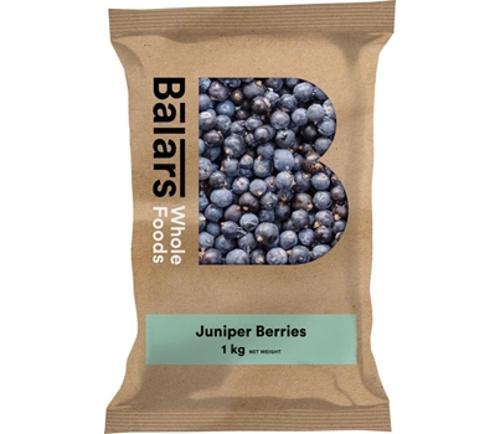 JUNIPER BERRIES 1KG  - Balars