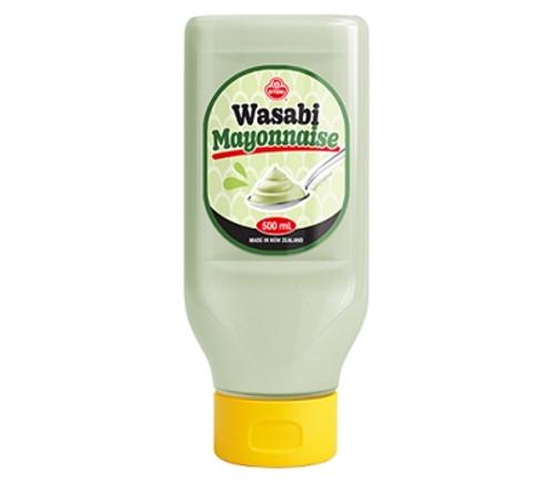 WASABI MAYONNAISE 500ML  - Ottogi